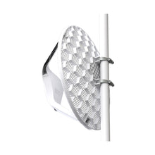 Load image into Gallery viewer, MikroTik Dual-Chain 24.5dBi 5GHz CPE/Point-To-Point Integrated Antenna(3 Pack), Compact and light 5GHz 802.11 a/n wireless device, Integrated Grid ANT
