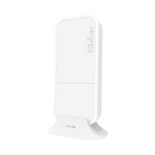 Load image into Gallery viewer, MikroTik wAP 60G with Phase array 60 degree 60GHz antenna, 802.11ad wireless, 1x Gigabit LAN, PoE, for use as CPE in Point-to-Multipoint connection
