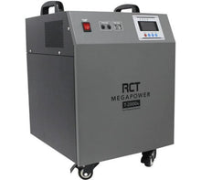 Load image into Gallery viewer, RCT Megapower 2kVA/2000W Inverter Trolley Without Batteries, Electronics Warranty 1year, 1 Inverter, 2x2 KVA AH Batteries, 1 Charger, RCT MP-T2000BARE
