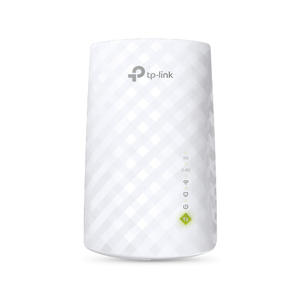 TP-Link Ac750 WiFi Range Extender/Access Point, 1× 10/100M Ethernet Port RJ45, Flexibly Create Whole Home Mesh WiFi, Boost WiFi on Hard to reach areas