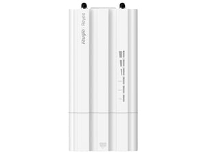 Reyee 5GHz AirMetro Gigabit WiFi 5 Base Station with IP55 enclosure rating, 2xGbE Ports, 2x RP SMA connectors, supporta 32 clients | RG-AirMetro550G-B