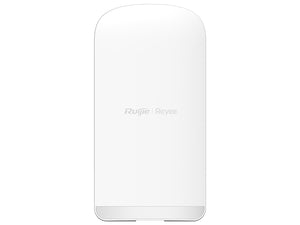 Reyee 5GHz WiFi 5 Fast Ethernet 13dBi 30° CPE with 2xPoE Output 3x Fast Ethernet Ports, 867Mbps over 5GHz (2x2 MIMO) radio 3km range | RG-EST330F-P