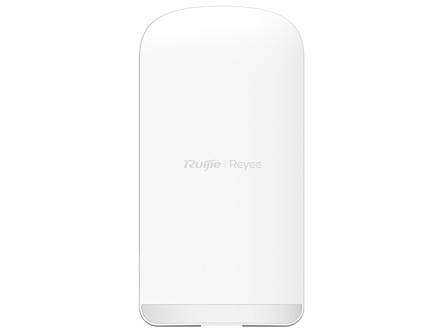 Reyee 5GHz WiFi 5 Fast Ethernet 13dBi 30° CPE with 2xPoE Output 3x Fast Ethernet Ports, 867Mbps over 5GHz (2x2 MIMO) radio 3km range | RG-EST330F-P