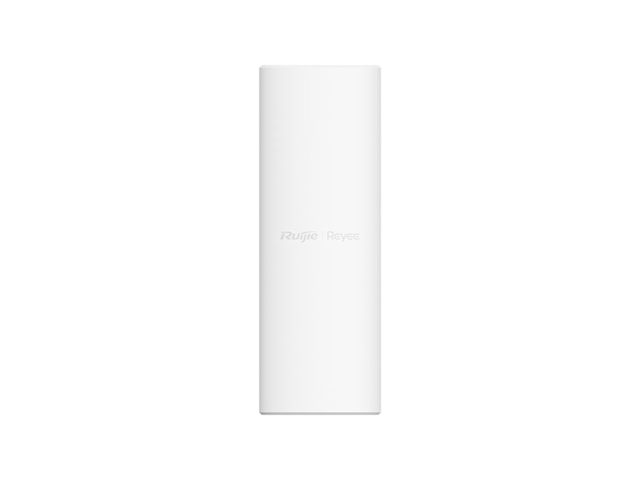 Reyee Dual Band WiFi6 3000Mbps Gigabit Outdoor IP65 Access Point, 2x2 MU-MIMO, 1x GbE ports, standalone portal, seamless Layer 3 roaming | RG-RAP62-OD