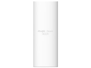 Reyee Dual Band WiFi7 5040Mbps Multi-Gigabit IP65 Outdoor AP, with 1x 2.5Gbps Ethernet PoE Input, Reyee AP Mesh, Standalone Portal | RG-RAP72Pro-OD