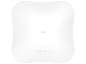 Reyee Dual Band WiFi 7 5040Mbps Multi-Gigabit Ceiling Access Point, with 1x 2.5Gbps Ethernet port, 1x Gigabit Ethernet, seamless roaming | RG-RAP72Pro
