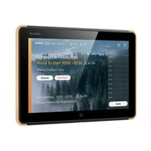 Load image into Gallery viewer, Yealink RoomPanel E2 Purpose-Built Meeting Room Scheduling Panel (Universal Version)
