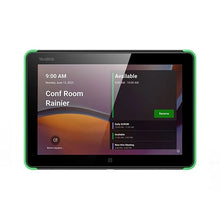 Load image into Gallery viewer, Yealink RoomPanel PLUS E2 10.1" Multifunctional Meeting Room Scheduling Panel, Compatible with most third-party scheduling UC providers Dual-band WiFi
