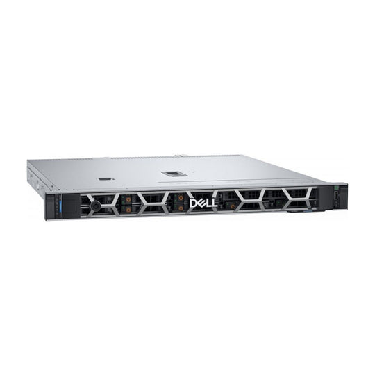 Dell Poweredge R360 Intel Xeon Server E-2414 No Memory No Hdd 3 Year Basic, 4X 3.5-Inch Rack Server - Intel Xeon E-2414 16Gb Ram 2Tb Hdd Per360Spl1
