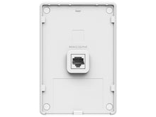 Load image into Gallery viewer, Reyee Dual Band WiFi 7 3600Mbps 4 Port Gigabit Mesh In-Wall AP with 4x GbE Ports, 1x 2.5G uplink, PoE output for IP Phones/IoT devices | RG-RAP72-Wall
