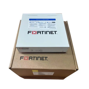 Fortinet FortiGate-81F - Hardware 8 x GE RJ45 ports, 2 x RJ45/SFP shared media WAN ports Next Generation Network Security Firewall