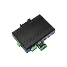 Load image into Gallery viewer, UOTEK UT-6204-PLC AC DC Power Line Carrier Communication Module RS-485/232 interface 10/700 μ s waveform per line Ethernet interface
