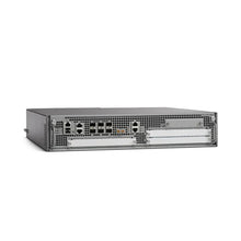 Load image into Gallery viewer, Cisco ASR1000-series router, Build-in Gigabit Ethernet port, 5G system bandwidth, 6 x SFP ports, Aggregation Service network router ASR1002-X=
