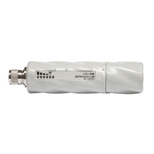Load image into Gallery viewer, MikroTik RBGrooveA-52HPn GrooveA 52 Antenna, 2.4GHz/5GHz AP/Backbone/CPE, N-male connector, 2.4GHz/5GHz 6dBi Omni directional outdoor antenna
