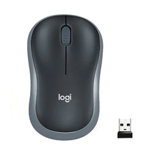 Load image into Gallery viewer, Logitech M185 Wireless Mouse 1000DPI Mice with USB Receiver 3 Buttons Silent Gaming Optical Navigation Mice for PC/Laptop Gamer
