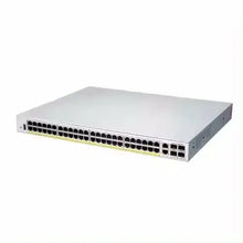 Load image into Gallery viewer, Cisco C1200 Switch, 48xPoE+ 375W/4x10G SFP+/Rack-mountable 48x 10/100/1000 PoE+ ports with 375W power budget, 4x 10 Gigabit SFP+, C1200-48P-4X
