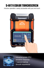 Load image into Gallery viewer, Signalfire AI-9 AI-5 Pro AI-6C+ AI-6A+ Ai20 Ai30 Multi-language Fiber Optic Fusion Splicer Machine SM,MM,DS,NZDS
