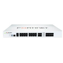 Load image into Gallery viewer, Fortinet Fortigate 400F Firewall FG-400F with 18*GE RJ45 ports (including 1*MGMT port, 1*HA port, 16*switch ports), 8*GE SFP slots
