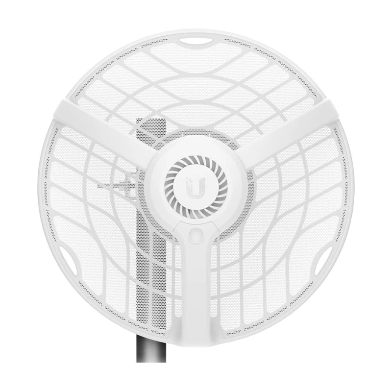 Ubiquiti AF60-LR UISP airFiber 60 LR Long-range 60 GHz PtP radio system powered by Wave Technology, over 12 km & 1.9 Gbps Speed