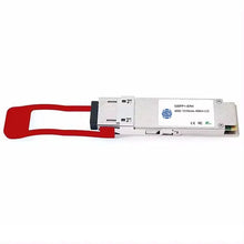 Load image into Gallery viewer, Fiber Optic Transceiver 40GBASE ER4 40g Qsfp+ Transceiver Duplex LC Connector Single IP Bidi 1310nm, 40km, 40G-QSFP+-ER4
