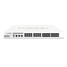 Load image into Gallery viewer, Fortinet FG-101F FortiGate 22x GE RJ45 ports (incl 2 WAN, 1 DMZ, 1 Mgmt, 2 HA, 16x switch ports, 4 SFP, 4 SFP, 2x10G SFP+, 480GB OB
