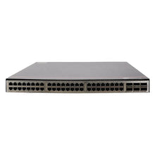 Load image into Gallery viewer, Huawei 48 ports network switch CE6881-48T6CQ-EI 100G data center switch, 48x 10 GE SFP+, 6x 40/100 GE QSFP28, 2.16Tb/s Switching
