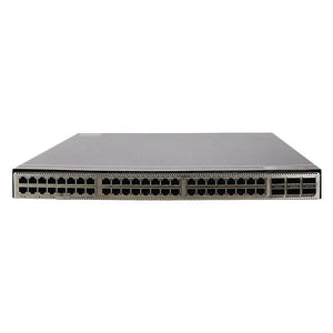 Huawei 48 ports network switch CE6881-48T6CQ-EI 100G data center switch, 48x 10 GE SFP+, 6x 40/100 GE QSFP28, 2.16Tb/s Switching