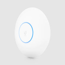 Load image into Gallery viewer, Ubiquiti UniFi U6-LR WiFi 6 Long-Range Wi-Fi 6 Wireless Access Point 3Gbps 5 GHz (4x4 MU-MIMO and OFDMA) and 2.4 GHz (4x4 MIMO)
