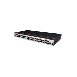 CloudEngine S5735I-S48T4XE-V2 Network Switch 48 Port Ethernet POE Extended-Temperature, 48 x Gigabit Ethernet, 4 x 10 Gigabit SFP+