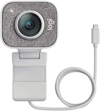 Load image into Gallery viewer, Original Logitech StreamCam Webcam Full HD 1080P 60fps Streaming Web Camera with Built-in Microphone for Desktop Computer
