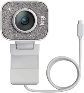 Original Logitech StreamCam Webcam Full HD 1080P 60fps Streaming Web Camera with Built-in Microphone for Desktop Computer