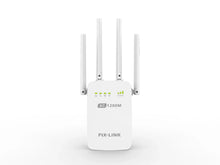 Load image into Gallery viewer, PIXLINK AC05 AC1200 Repeater Wireless WiFi Extender Booster 5G 2.4G Dual-band Network Amplifier Long Range Signal WiFi Router
