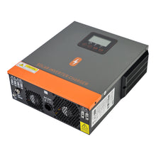 Load image into Gallery viewer, 1.5KW 1KW Hybrid Inverter DC 12V/24V to 230V AC Built-In 80Amp Solar Charge Controller Pure Sine Wave Max PV 150Vdc
