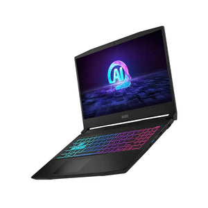 MSI Katana A15 AI Laptop 15.6 Inch 2.5K QHD 165Hz IPS Screen AMD Ryzen R7-8845HS 32GB 1TB RTX4060 Gaming PC