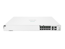 Load image into Gallery viewer, HPE Networking Aruba Instant On Switch 8P Gigabit Ethernet (10/100/1000) CL4 4p SR2.5G CL6 PoE 2P 10GBT 2P SFP+ 480W 1960, 116Gbit/s Switching S0F35A

