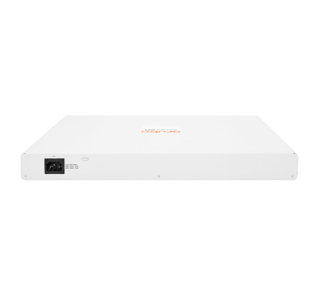 ARUBA ION 1960 8G 4P2.5 2XT 2XF SWITCH