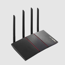 Load image into Gallery viewer, Asus RT-AX56U V2 HBV AX1800 Dual Band WiFi6 802.11ax Router MU-MIMO OFDMA AiMesh WiFi AiProtection Classic 10/100/1000Mbps 4*LAN
