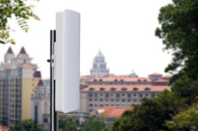 Load image into Gallery viewer, COMFAST CF-E315N 300Mbps Outdoor Wifi Repeater Wireless Bridge 2.4G Wifi CPE Bridge Long Range Extender Access Point 3-5KM
