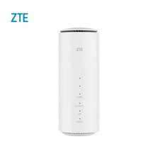 Load image into Gallery viewer, ZTE 5G CPE MC801A WiFi 6 Router 5G NR+LTE EN-D Sub6G: n77/78/79/41 4G FDD: n1/3/5/8/28TDD: B34/39/40/41 3G/4G Wi-Fi Router
