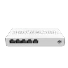 Load image into Gallery viewer, Tenda 2.5GbE Ethernet Switch 2.5GBASE-T 5 Port 2.5G RJ45 Fanless Plug and Play Network Switch Desktop Hub Internet Splitter
