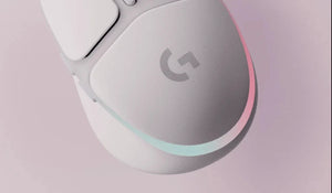 Logitech G705 Wireless Gaming Mouse, Customizable Lightspeed RGB Lighting, Wireless Bluetooth Connection, 100% Original