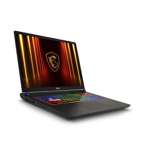 Msi Vector 17 Hx Ai Gaming Laptop 17-inch 2.5K Qhd 240Hz Ips Screen Ultra 9-275Hx 64Gb 2Tb Rtx5080 Netbook