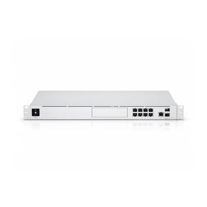 Ubiquiti UniFi UDM-Pro Dream Machine Pro 10G SFP+ WAN Support Router Gateway, 8-Port Switch, 1 Gigabit Ethernet RJ45 and 10 Gigabit SFP+ Ports