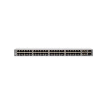 Load image into Gallery viewer, Cisco Nexus 9300 Switch 48x1G BASE-T/4x25G SFP28/2x100G QSFP28 9000 Series 48Port Full-Duplex 1.2Tbps Network Switch N9K-C9348GC-FXP
