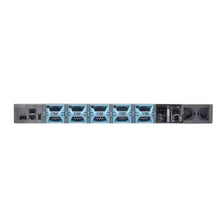 Load image into Gallery viewer, Juniper QFX5120-32C-AFI Switches 32x100G 1U AC PSU Side Intake and Port Side Exhaust 32 Port 40G 100G Fiber Network Switch QFX5120 series
