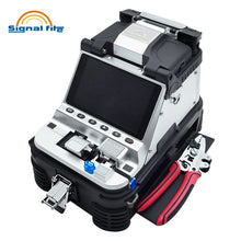 Load image into Gallery viewer, Signalfire AI-20A AI-30A AI-9 AI-8C AI-6 AI-5 Fusion Splicer Machine automatic Fiber Cleaver 6 Motors VFL Power Meter Complete Tool Kits
