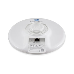 Ubiquiti Networks NBE-5AC-GEN2 5GHz NanoBeam Point-to-Point for 10KM,Wireless Bridge AC GEN2 High-Performance airMAX Only 1 Unit