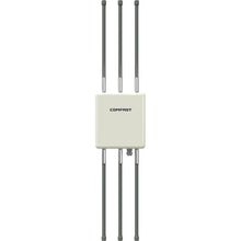 Load image into Gallery viewer, WiFi6 AX3000 Wireless Outdoor AP 2.4G/5.8GHz Dual Band High-Gain Antenna 200M waterproof Long Range Wireless WiFi repeater
