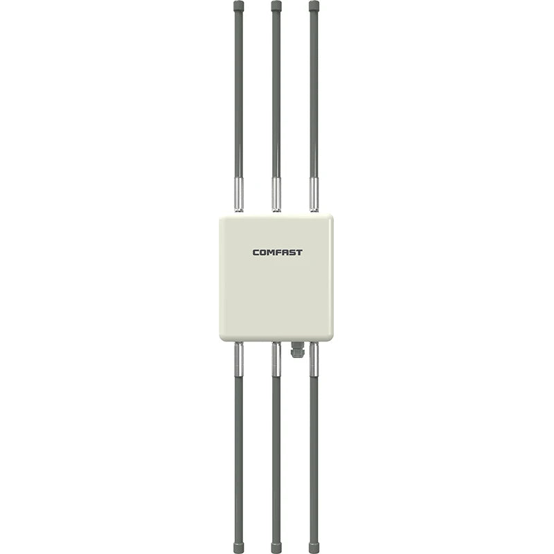 WiFi6 AX3000 Wireless Outdoor AP 2.4G/5.8GHz Dual Band High-Gain Antenna 200M waterproof Long Range Wireless WiFi repeater