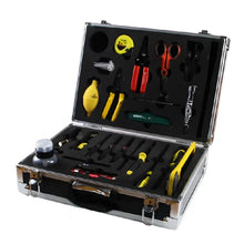 Load image into Gallery viewer, Optical Fiber Construction   Tool Kit Fiber Fusion Tools Optical Cable Construction Kit, Installation Tool Kit, HRO- 25
